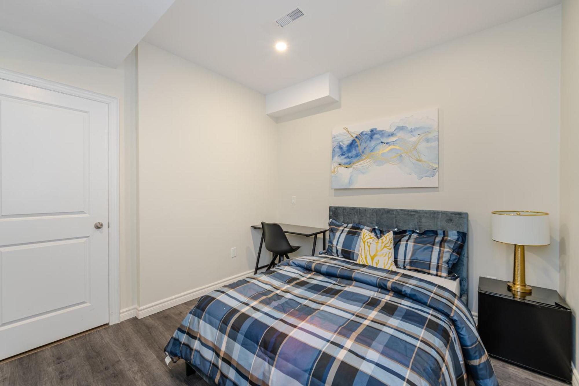 Private Basement Bedrooms In Oakville Exteriér fotografie